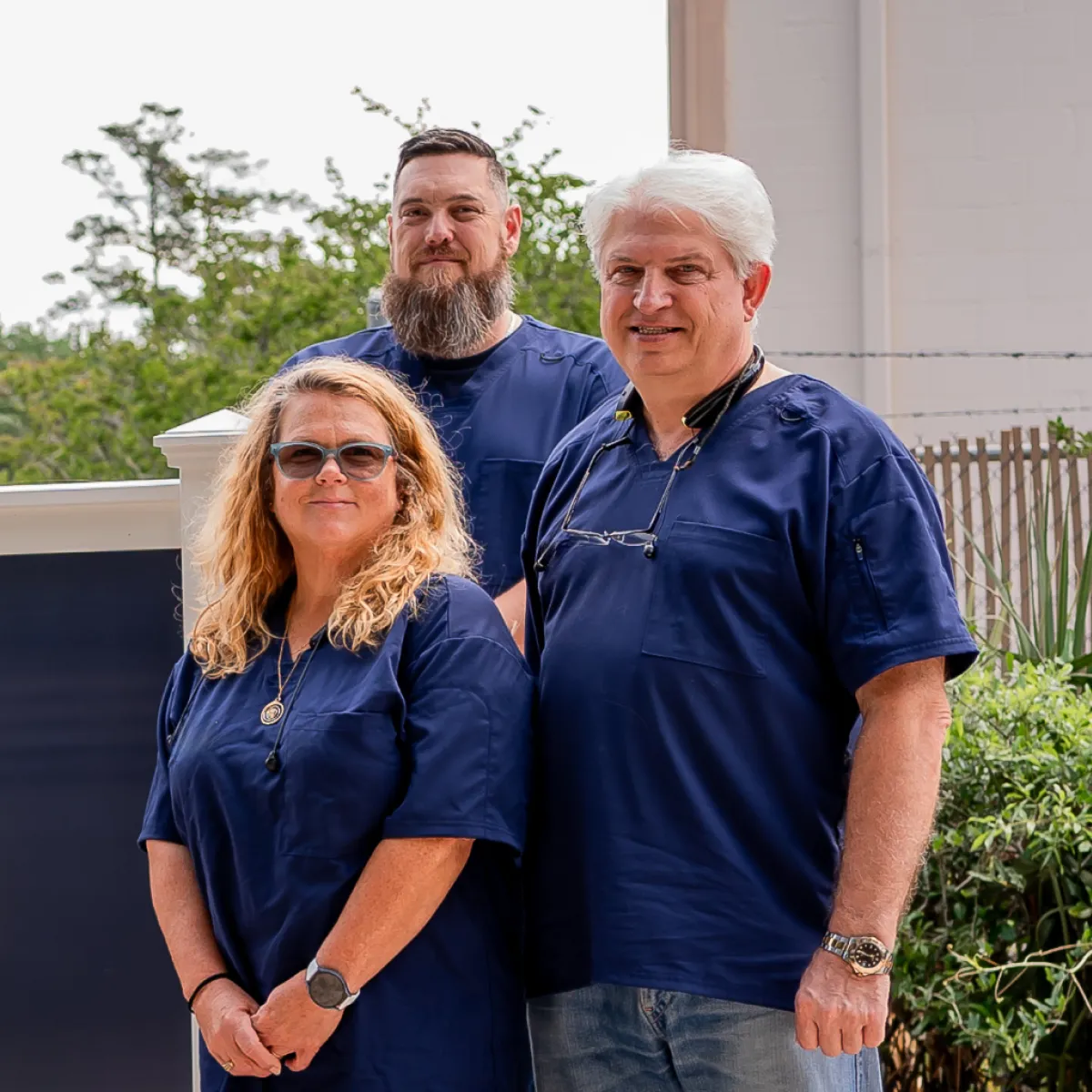First coast team
