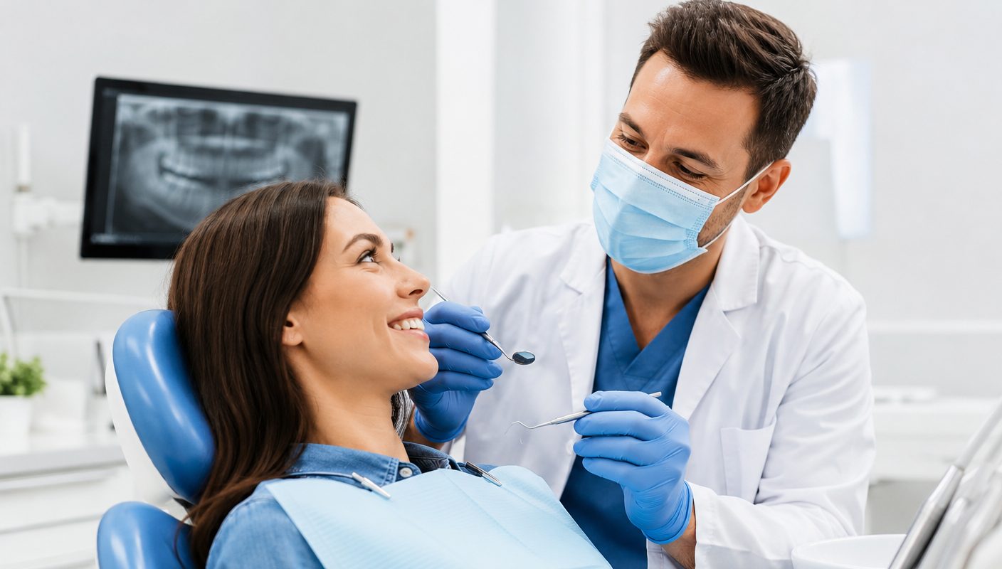 How to Choose the Right Dentist in Jacksonville, FL