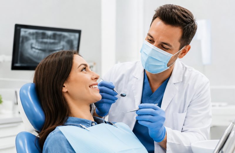 How to Choose the Right Dentist in Jacksonville, FL